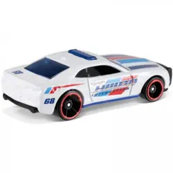 ماکت فلزی متل سری هات ویلز مدل Camaro SS