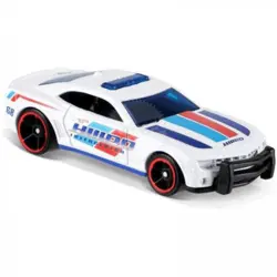 ماکت فلزی متل سری هات ویلز مدل Camaro SS