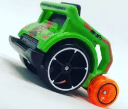 ماکت فلزی متل سری هات ویلز مدل Wheelie Chair