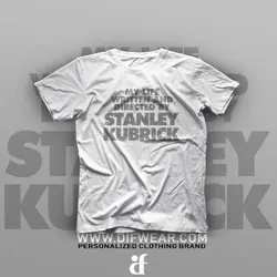 تیشرت My Life Written And Directed By Stanley Kubrick