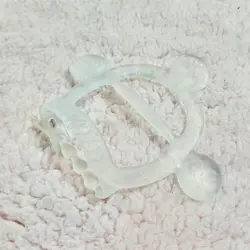 دندان گیر نوزاد یومامی مدل  FIRST TEETHER