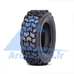 لاستیک دبل کویین 12-7.00 گل باقلوا 12لا با نوار تیوب