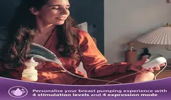 شیردوش برقی فیلیپس اونت Philips Avent مدل Essential
