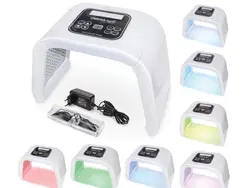 دستگاه ال ای دی LED تراپی تونلی امگالایت