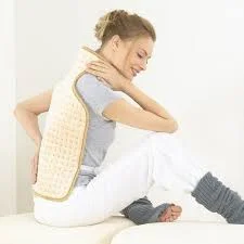 تشکچه برقی گردن و کمر برند بیورر(beurer) مدل HK58 Cosy