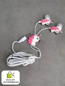 مشخصات هندزفری عروسکی در طرح های دخترانه و پسرانه