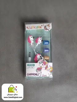 مشخصات هندزفری عروسکی در طرح های دخترانه و پسرانه