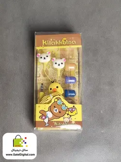 مشخصات هندزفری عروسکی در طرح های دخترانه و پسرانه