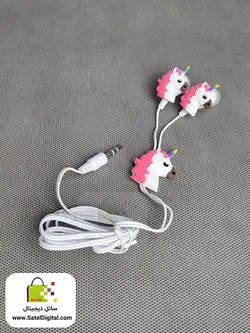 مشخصات هندزفری عروسکی در طرح های دخترانه و پسرانه