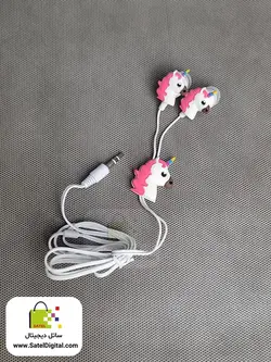 مشخصات هندزفری عروسکی در طرح های دخترانه و پسرانه