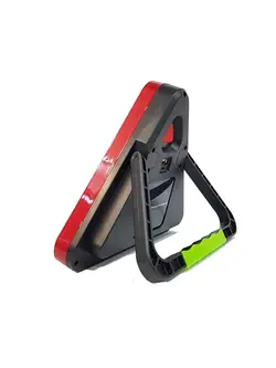 چراغ  خطر مثلثی شارژی مدل HS-8018 | به همراه ویدئو محصول