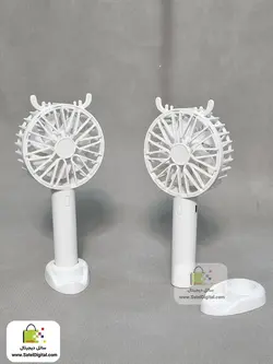 مشخصات پنکه رومیزی شارژی L18