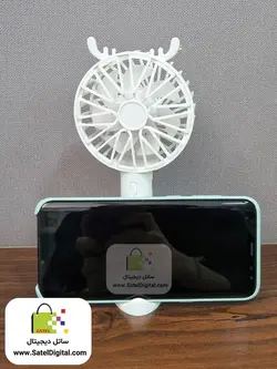 مشخصات پنکه رومیزی شارژی L18