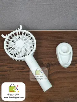 مشخصات پنکه رومیزی شارژی L18