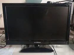 تلویزیون ال ای دی ایکس ویژن مدل LE-24D20 سایز 24 اینچ