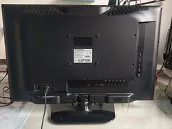 تلویزیون ال ای دی ایکس ویژن مدل LE-24D20 سایز 24 اینچ