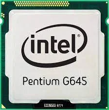 پردازنده مرکزی اینتل مدل Intel Pentium G645 (تری)