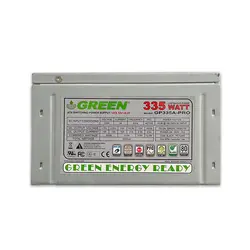 پاور 335 وات گرین Green GP335A Pro