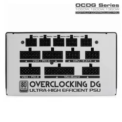 منبع تغذیه گرین مدل GP1050B-OCDG در حد نو بدون جعبه