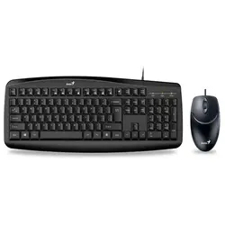 کیبورد و ماوس جنیوس Km-200