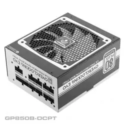 منبع تغذیه گرین مدل GP850B-OCPT در حد نو بدن جعبه