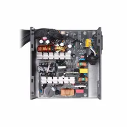 منبع تغذیه گرین GP550A-ECO در حد نو