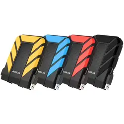 هارد اکسترنال ای دیتا مدل HD710 Pro ظرفیت 2 ترابایت