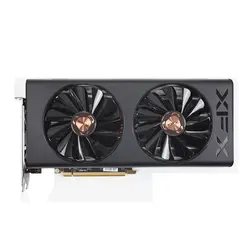 کارت گرافیک ایکس اف ایکس مدل RX 5600xt 6GB GDDR6 در حد نو