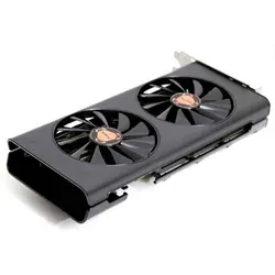 کارت گرافیک ایکس اف ایکس مدل RX 5600xt 6GB GDDR6 در حد نو
