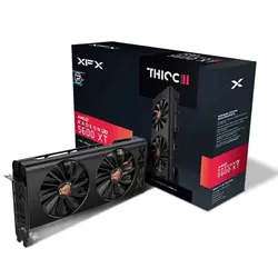 کارت گرافیک ایکس اف ایکس مدل RX 5600xt 6GB GDDR6 در حد نو
