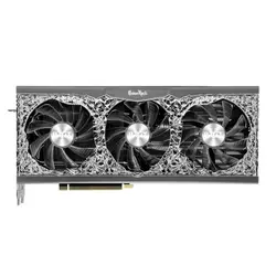 کارت گرافیک پالیت مدل RTX 3080 GameRock 12G GDDR6Xدرحد نو