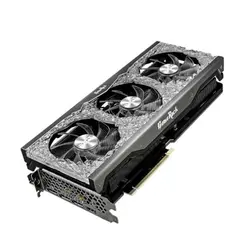 کارت گرافیک پالیت مدل RTX 3080 GameRock 12G GDDR6Xدرحد نو