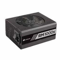 منبع تغذیه کورسیر Corsair RM1000X در حد نو