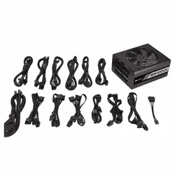 منبع تغذیه کورسیر Corsair RM1000X در حد نو