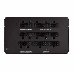 منبع تغذیه کورسیر Corsair RM1000X در حد نو