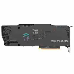 کارت گرافیک مدل RTX 3080 ZOTAC Gaming 10G GDDR6 در حد نو