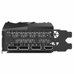 کارت گرافیک مدل RTX 3080 ZOTAC Gaming 10G GDDR6 در حد نو