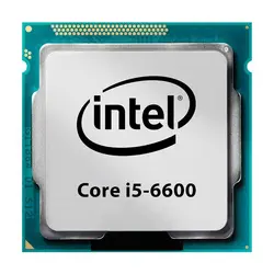 پردازنده اینتل i5-6600 Try
