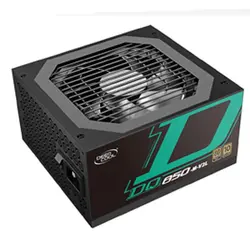 منبع تغذیه کامپیوتر دیپ کول DQ 850-M-V2L در حد نو