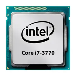 پردازنده اینتل i7-3770 Try