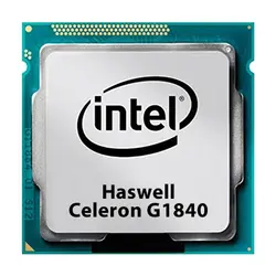 پردازنده مرکزی اینتل Celeron G1840 try