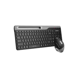 کیبورد و ماوس ای فورتک مدل FB2535C