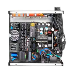 منبع تغذیه گرین مدل GP800B-HP EVO در حد نو