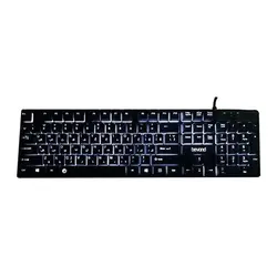 کیبورد بیاند مدل BK-7110