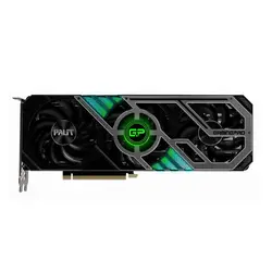 کارت گرافیک پالیت مدل RTX 3070ti Gaming Pro 8G در حد نو