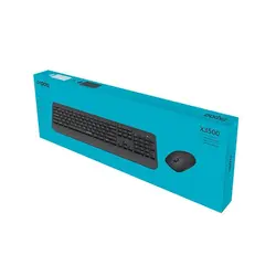 کیبورد و موس بی سیم رپو مدل X3500