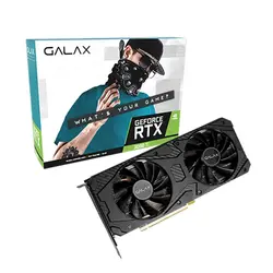 کارت گرافیک GALAX GeForce RTX 3060 Ti OC GALAX 8GB
