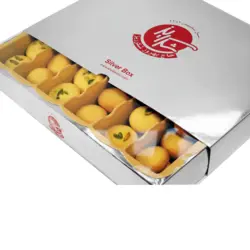 پک سیلور شکری پسته ای