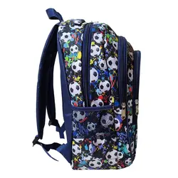 کیف مدرسه پسرانه اسپرت مدل توپ فوتبال