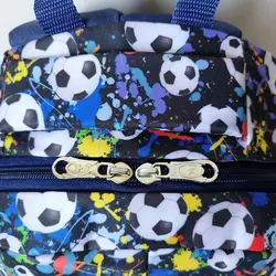 کیف مدرسه پسرانه اسپرت مدل توپ فوتبال